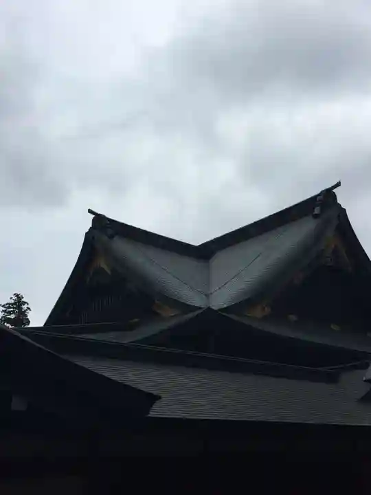 伊勢神宮内宮(皇大神宮)(三重県)