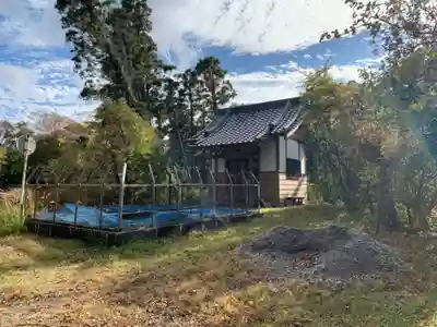 内台観音堂(千葉県)