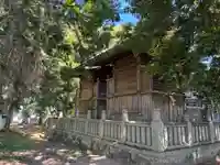 葦稲葉神社(徳島県)