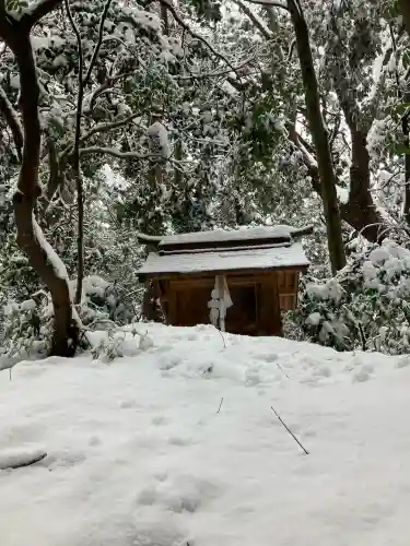 彌彦神社(新潟県)