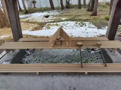 東川神社(北海道)