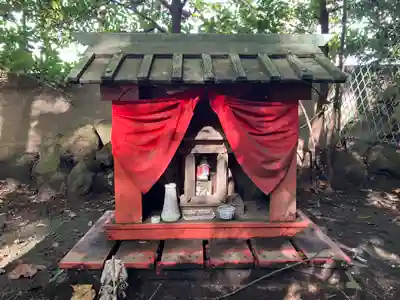 渋川八幡宮(群馬県)