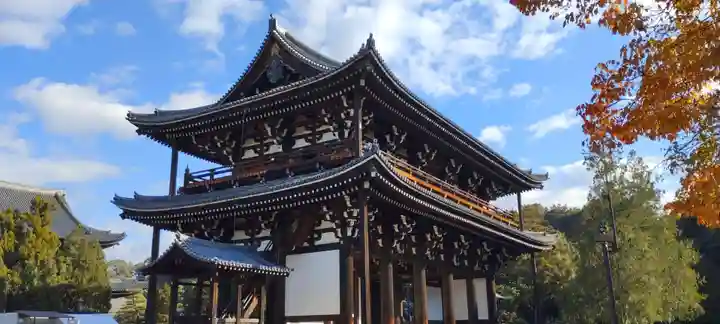 東福禅寺(東福寺)(京都府)