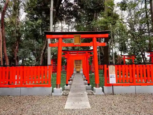 岩槻久伊豆神社(埼玉県)