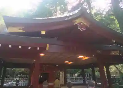 箱根神社のその他建物