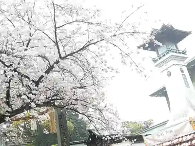 伊勢山皇大神宮(神奈川県)