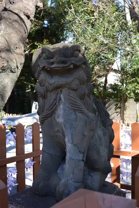 嶺御嶽神社(東京都)