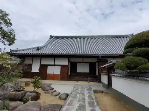 福智院の本殿・本堂