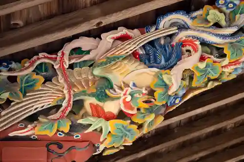 大洗磯前神社の芸術