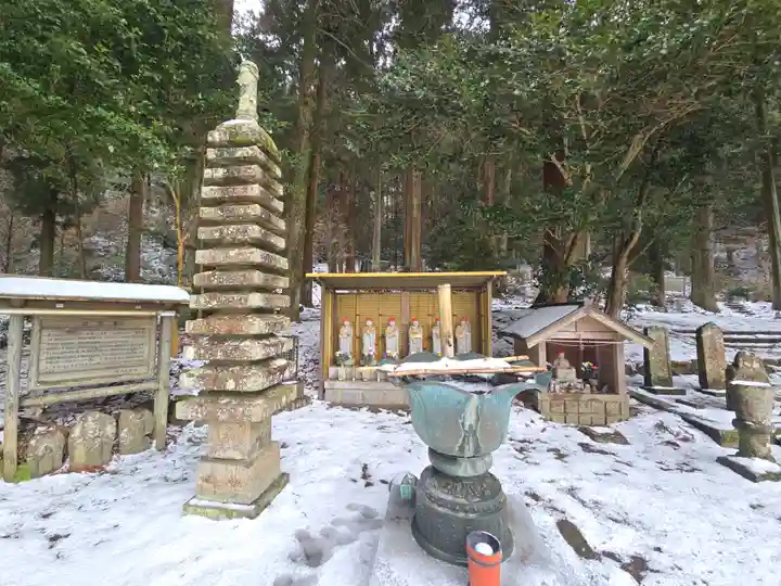 岩湧寺(大阪府)