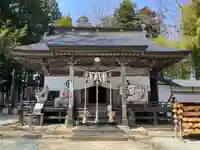秋保神社(宮城県)