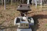 瀧桜神明宮の本殿・本堂