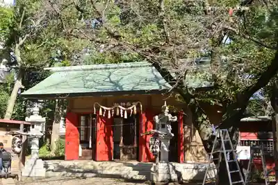 前原御嶽神社(千葉県)