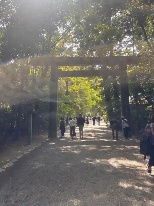 伊勢神宮外宮(豊受大神宮)(三重県)