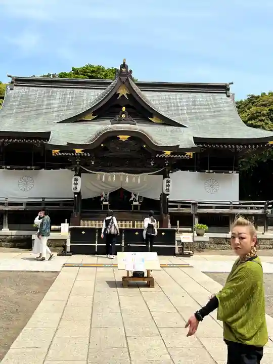 酒列磯前神社(茨城県)