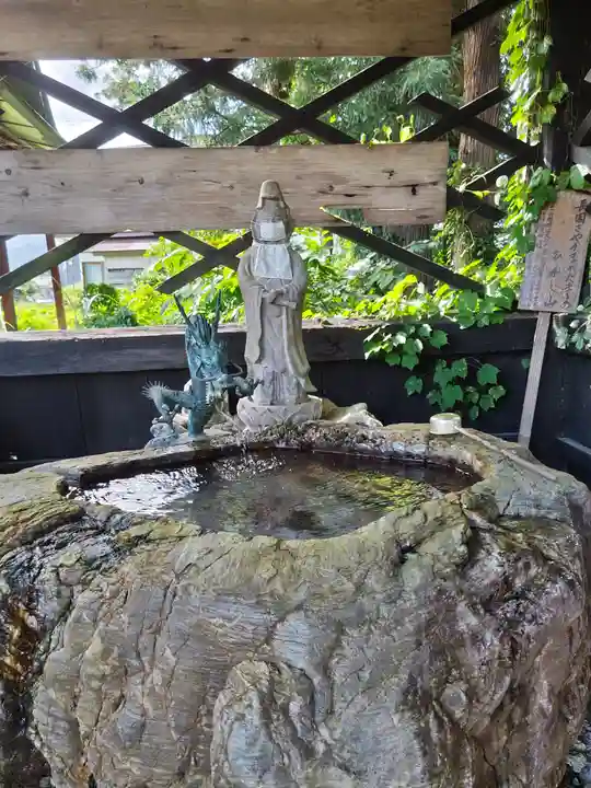 幸徳院笹野寺(山形県)