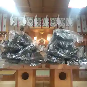 七重浜海津見神社(北海道)(2025年02月07日(金) 08時23分03秒投稿)