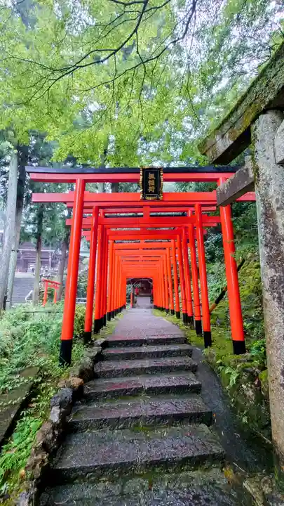 伊奈波神社(岐阜県)