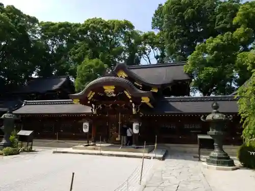 今宮神社の本殿・本堂