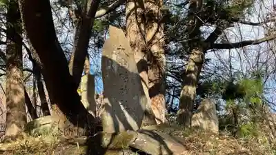 羽黒神社のその他建物