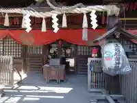 玉姫稲荷神社(東京都)