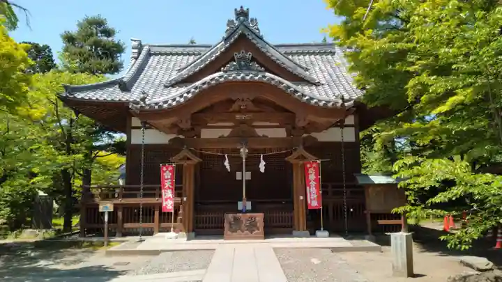 懐古神社(長野県)