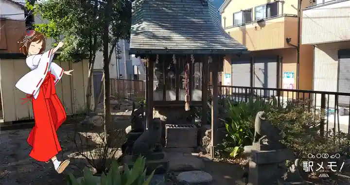 上平井天祖神社(東京都)