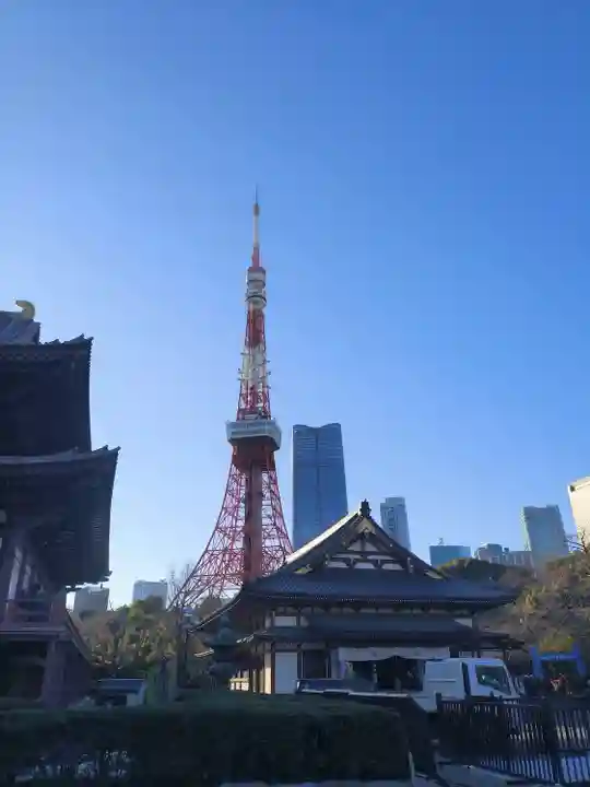 増上寺(東京都)