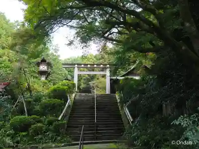 日向大神宮(京都府)
