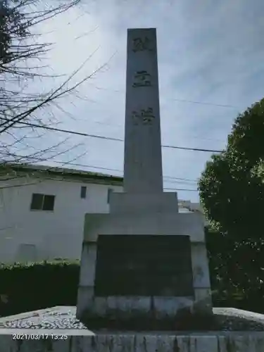 本村神明社のその他建物
