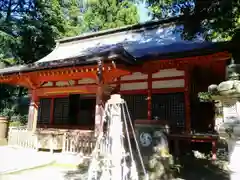 香取神宮の本殿