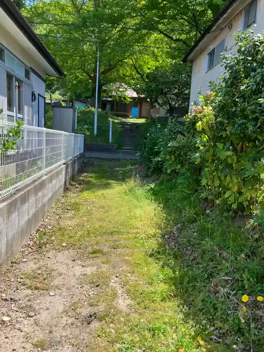 磯前神社(秋田県)