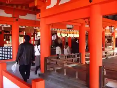 厳島神社のその他建物