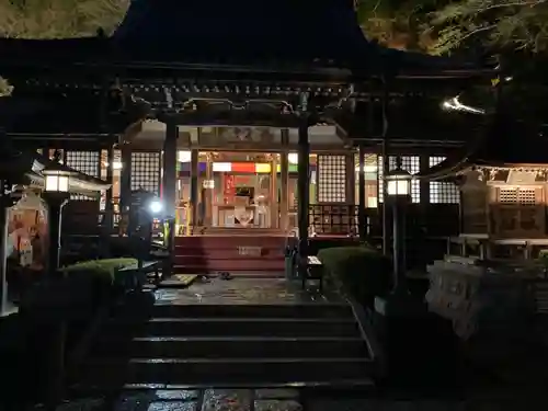 温泉寺の本殿・本堂