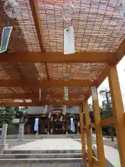 美瑛神社の建物その他