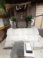 白旗稲荷神社(神奈川県)