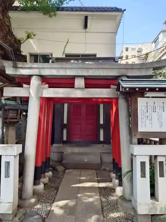 鳥越神社(東京都)