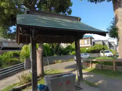 杉山社（上星川鎮守）(神奈川県)