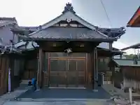 妙教寺の本殿・本堂