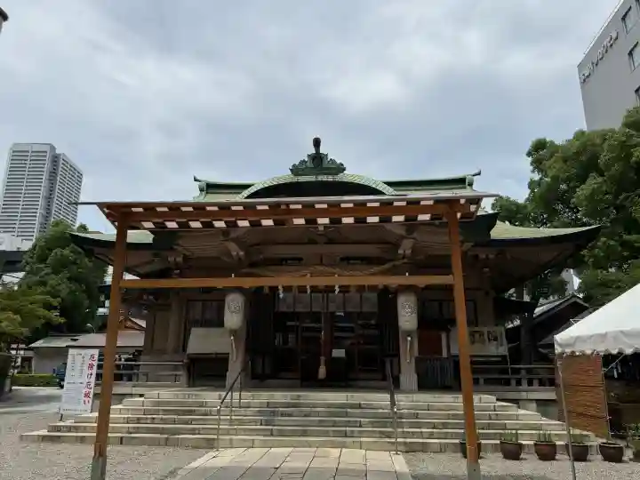 坐摩神社(大阪府)