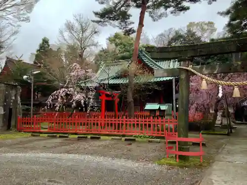 尾崎神社のその他建物