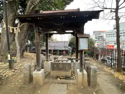 八景天祖神社(東京都)
