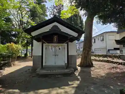 印鑰神明宮(山形県)