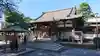 新井薬師(梅照院)の本殿・本堂