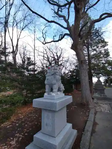 厚別神社(北海道)