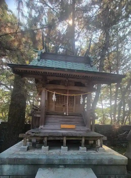 五色濱神社(愛媛県)