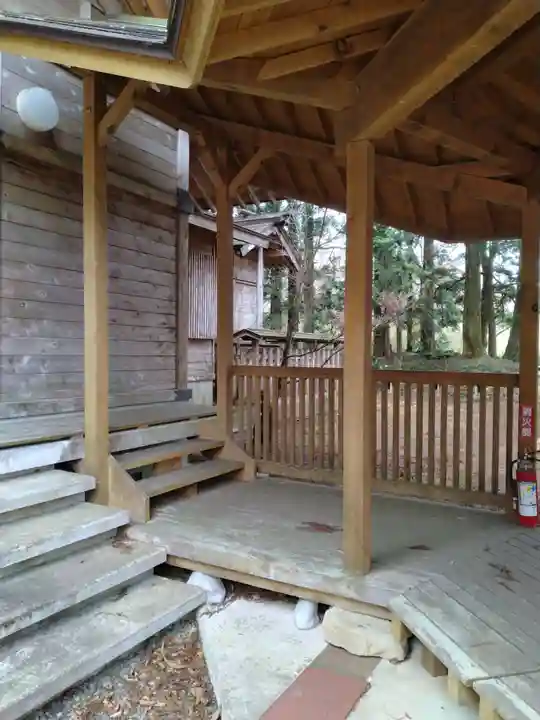 水分神社(宮城県)