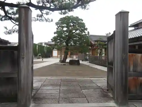 地蔵寺（桂地蔵寺）の山門