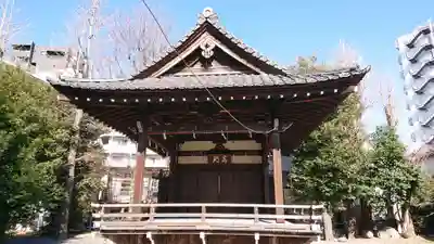 荏原神社のその他建物