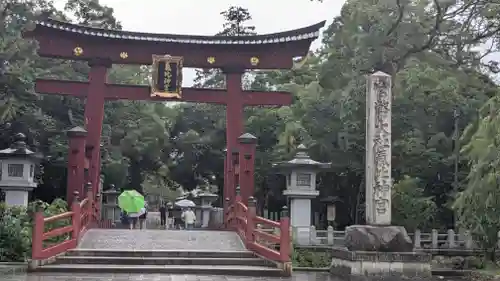 氣比神宮(福井県)
